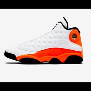 Jordan 13 starfish